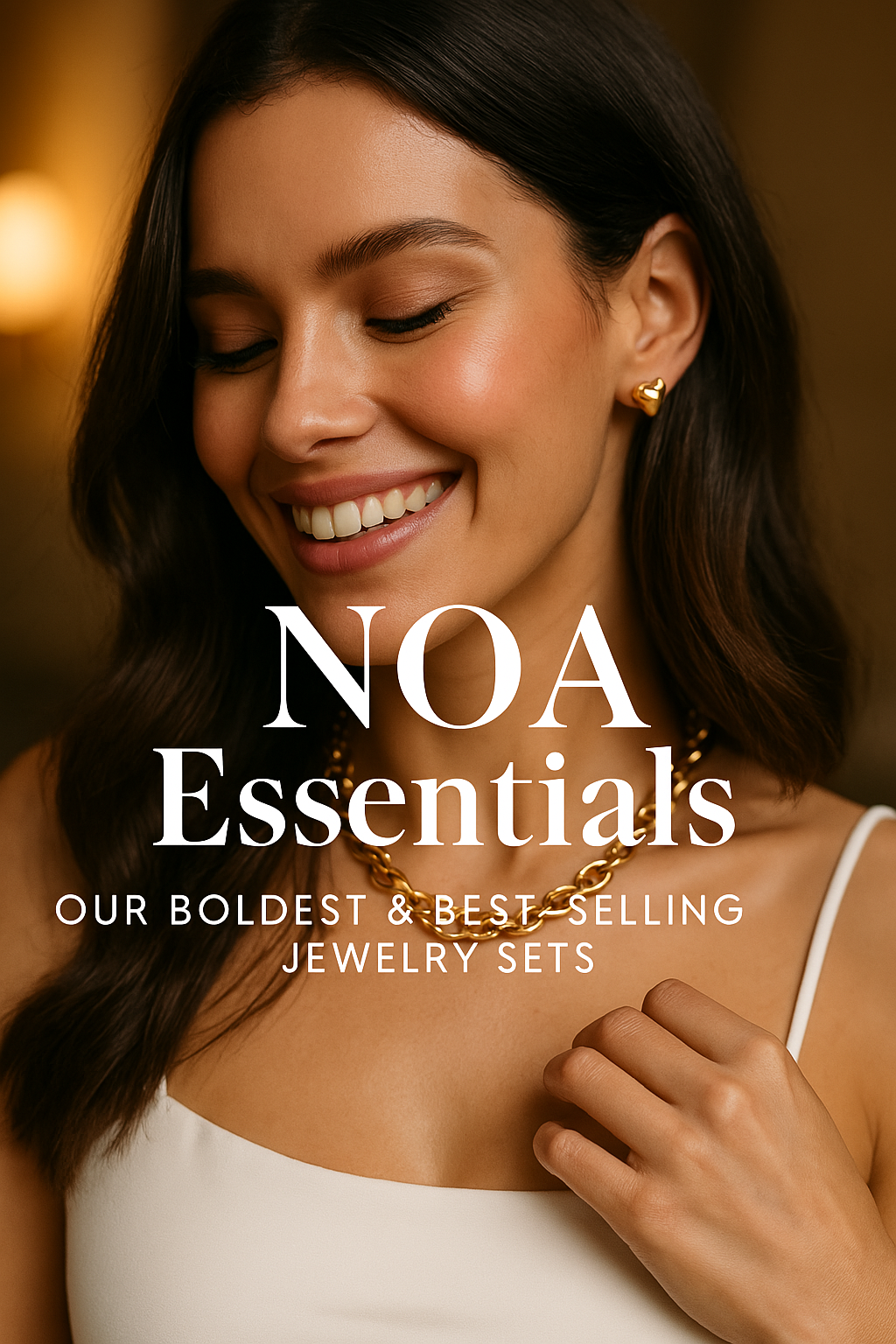 NOA Essentials – Our Boldest & Best-Selling Jewelry Sets ✨