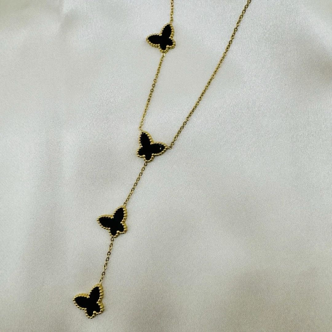 Butterfly Necklace