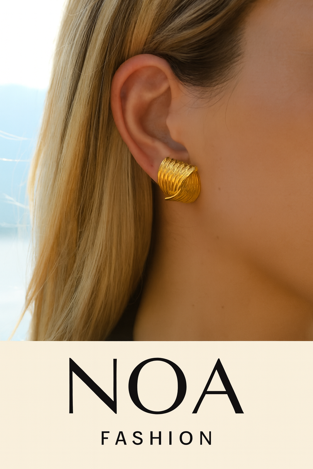 Geometric Trend Stud earrings