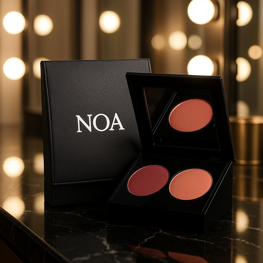 Luminous Blush – Radiant Color with a Soft, Natural Glow | NOA Beauty
