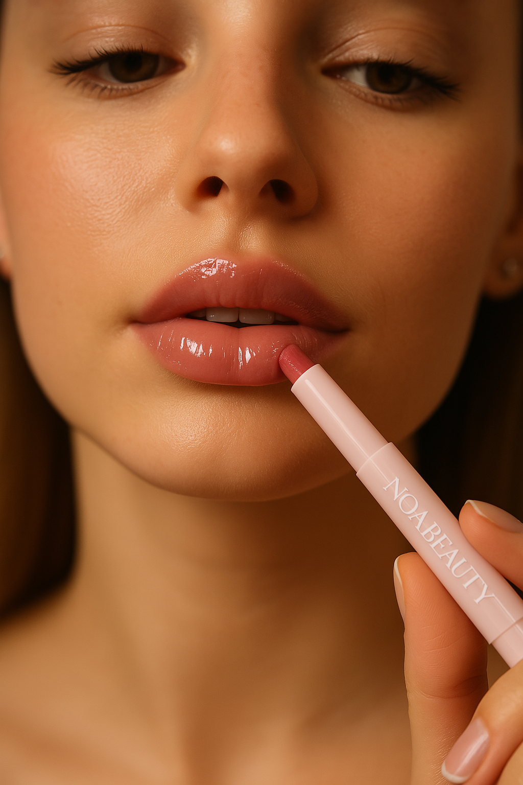 NOA Lip Plumping Stick – Juicy, Fuller Lips in Stunning Shades