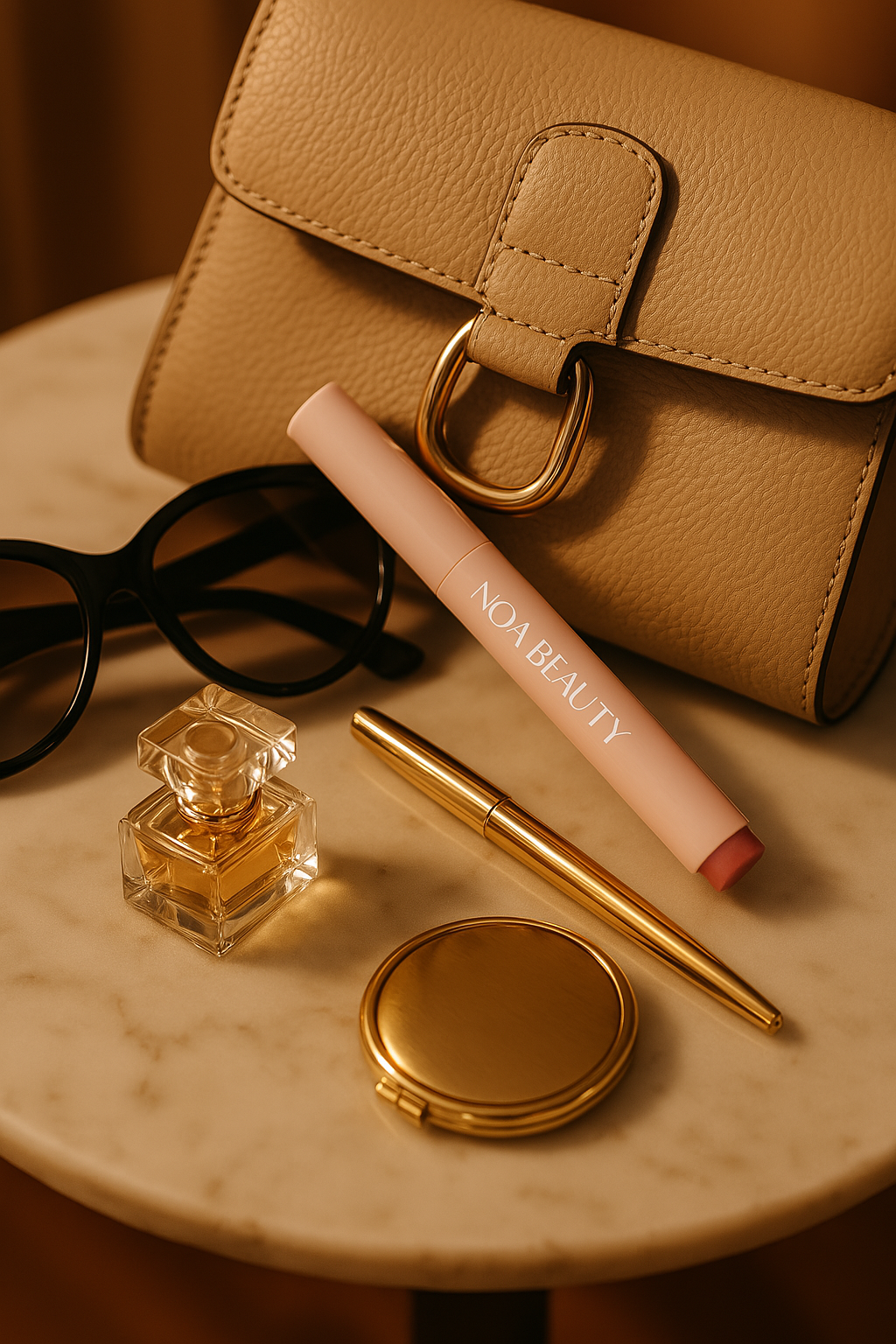 NOA Lip Plumping Stick – Juicy, Fuller Lips in Stunning Shades