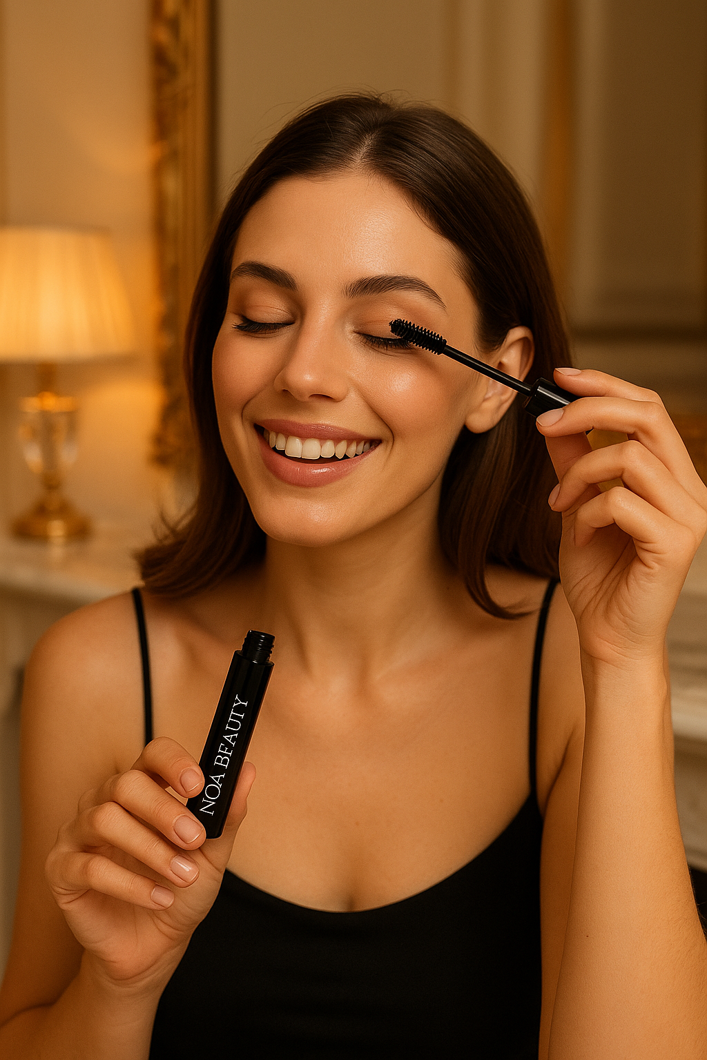NOA Beauty Mascara – Bold, Beautiful Lashes with Every Swipe