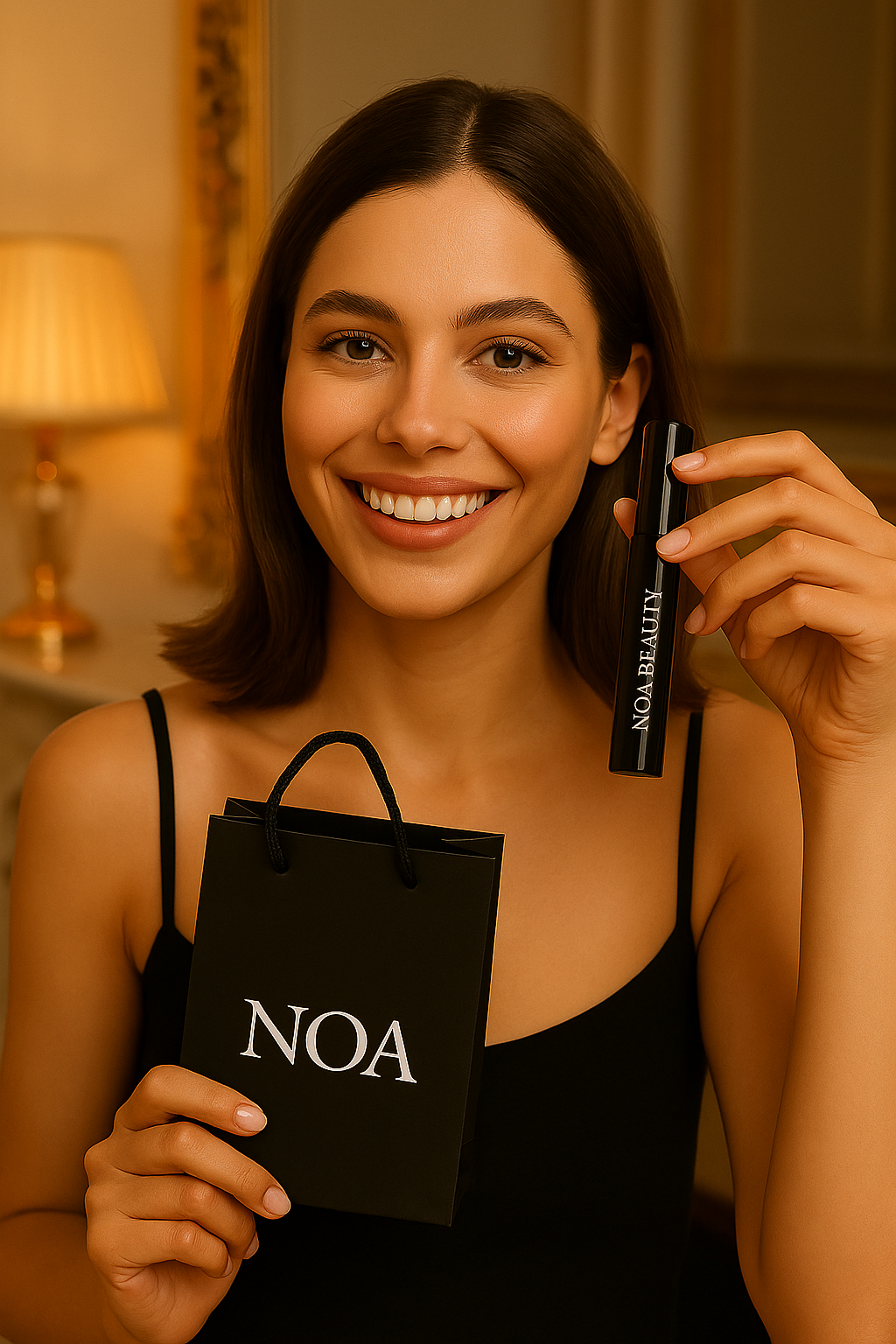 NOA Beauty Mascara – Bold, Beautiful Lashes with Every Swipe