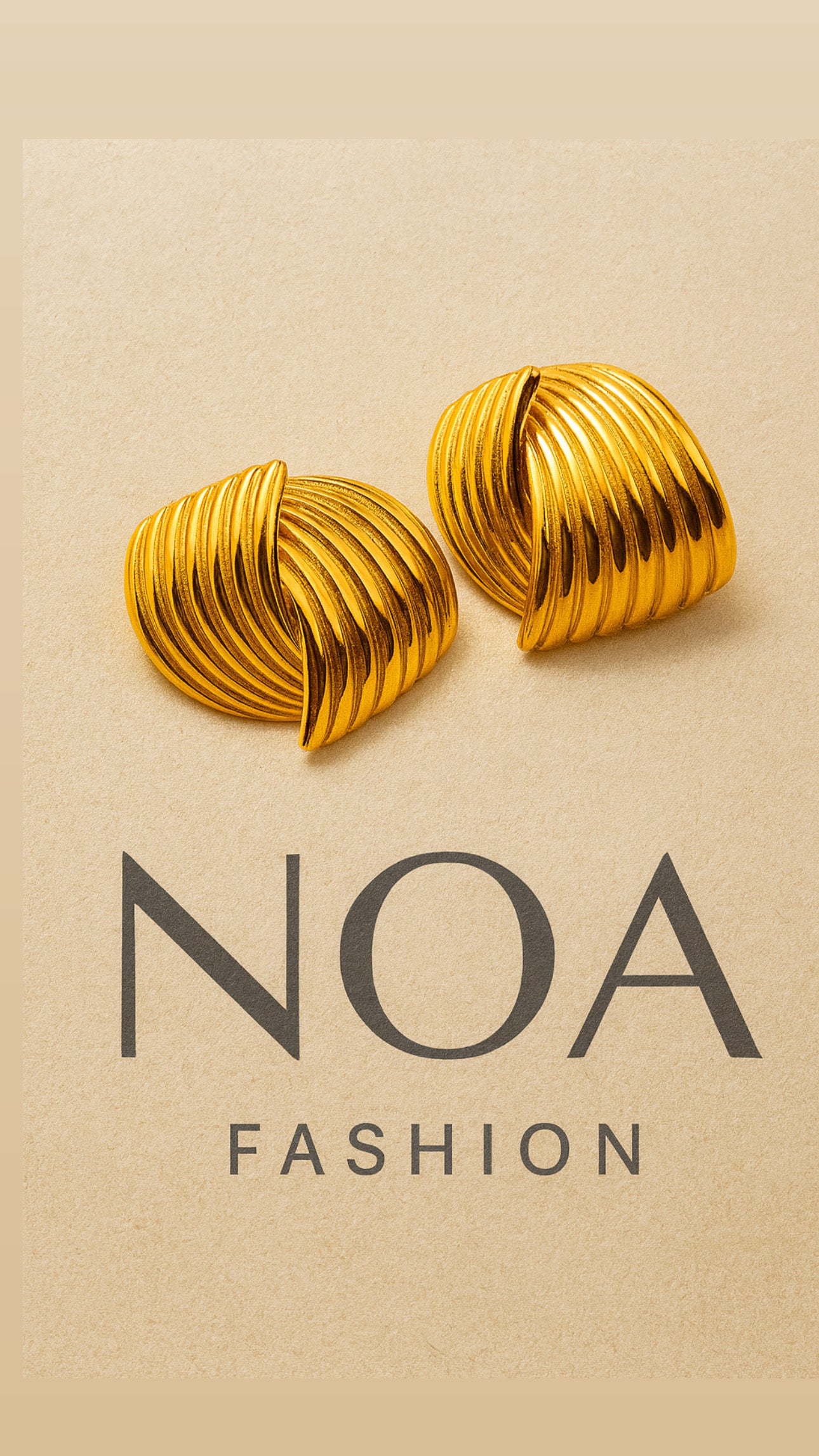 Geometric Trend Stud earrings