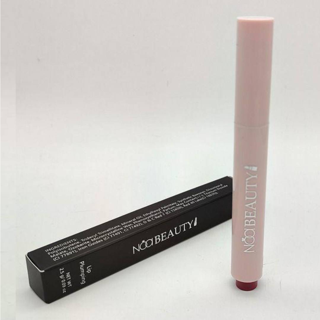 NOA Lip Plumping Stick – Juicy, Fuller Lips in Stunning Shades